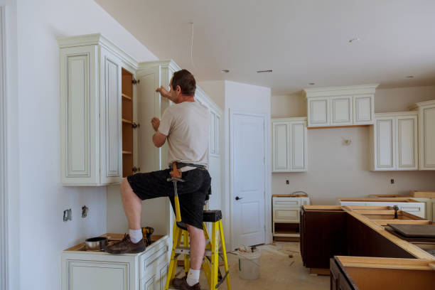 Licensed Cabinet Refacing service in New Windsor, MD - Remodeling Of Kitchen
